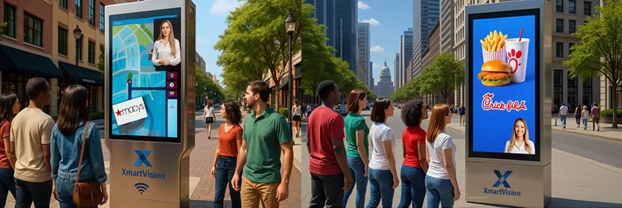 Public Spaces and Smart Cities